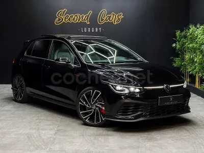 Usado VW Golf VIII GTI Clubsport 301 CV (221 kW) 2026 Negro Berlina