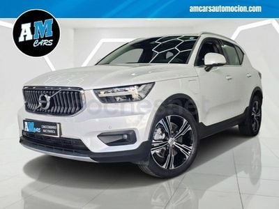 Usado Volvo XC40 Inscription 262 CV (192 kW) 2021 Blanco SUV