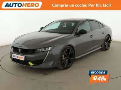 Usado Peugeot 508 Peugeot Sport Engineered 360 CV (264 kW) 2022 Gris Berlina