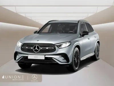 Nieuw Mercedes GLC300 306 PK (225 kW) 2025 Grijs