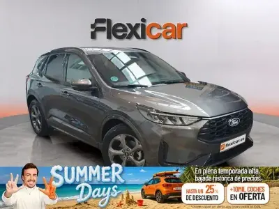 Usado Ford Kuga ST-Line 150 CV (110 kW) 2025 Gris SUV