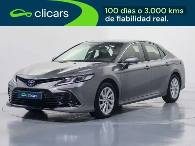 Usado Toyota Camry
