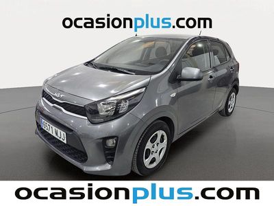 Gris Usado 2023 Kia Picanto Utilitario | 9592 € (Precio justo)