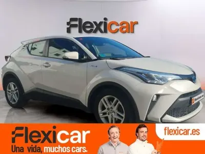 Używany Toyota C-HR