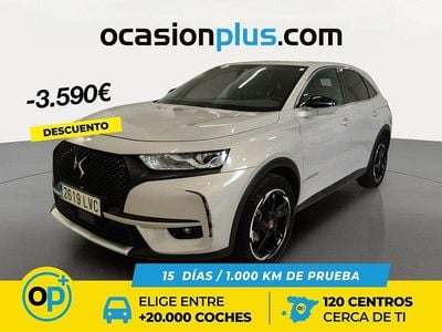 Blanco Usado 2021 DS Automobiles DS3 Crossback Performance SUV | 20.790 € (Precio justo)