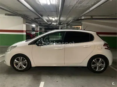 Usado Peugeot 208