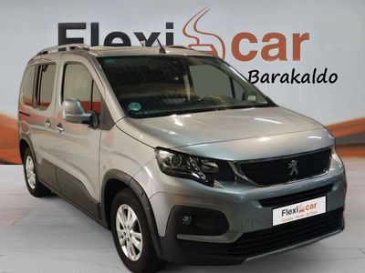 usado Peugeot Rifter Active Standard BlueHDi 96kW Diésel en Flexicar Barakaldo