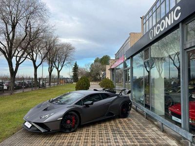 usado Lamborghini Huracán STO RWD