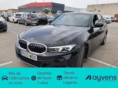 Usado BMW 320