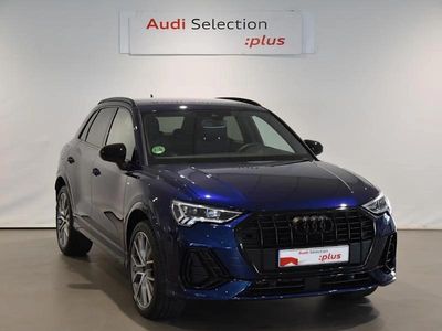 Azul Usado 2025 Audi Q3 S-Line SUV | 40.990 € (Precio justo)
