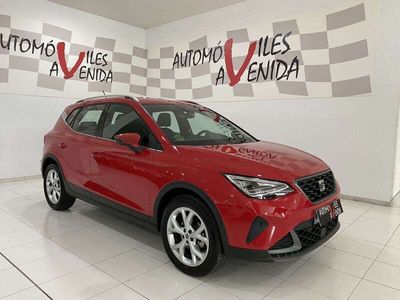 usado Seat Arona FR Plus