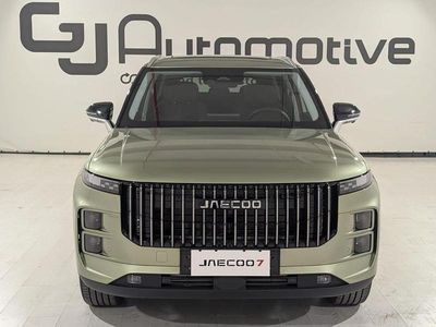 Nuevo Jaecoo 7 147 CV (108 kW) 2025 Verde SUV
