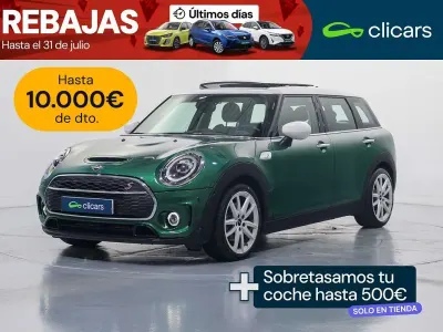 Usado Mini Cooper S