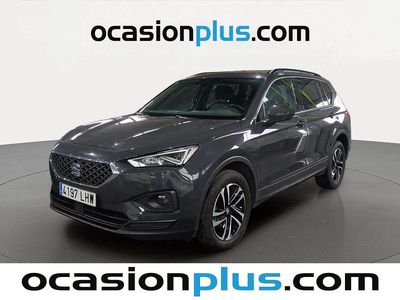 Gris Usado 2020 Seat Tarraco Style Plus SUV | 25.082 € (Precio justo)