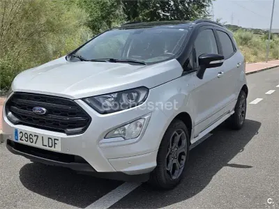 Usado Ford Ecosport