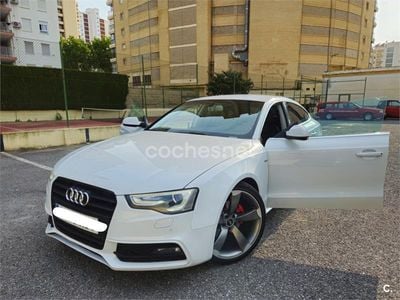 Audi A5 Sportback