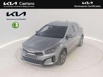 Usado Kia XCeed 120 CV (88 kW) 2024 Plateado SUV