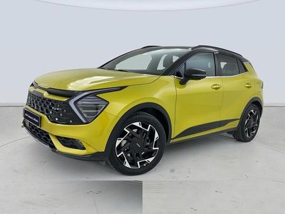 Usado Kia Sportage GT-Line 265 CV (194 kW) 2023 Negro SUV