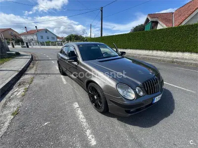 Usado Mercedes E220