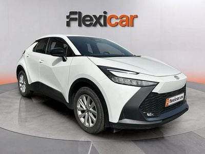 Usado Toyota C-HR Sport 196 CV (144 kW) 2025 Blanco SUV
