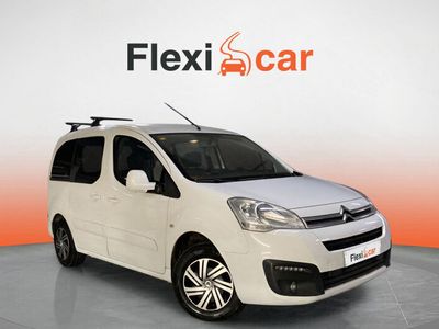 usado Citroën Berlingo Talla M PureTech 110 S&S FEEL Gasolina en Flexicar Elche