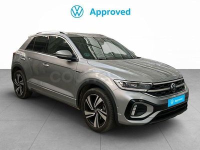 Begagnad VW T-Roc R-line 150 HK (110 kW) 2025 Grå SUV
