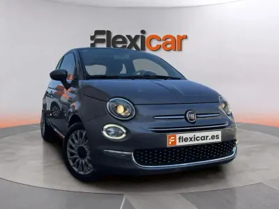 Usado Fiat 500 Dolcevita 71 CV (52 kW) 2023 Gris Berlina