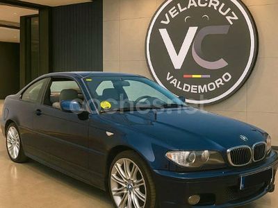 Azul Usado 2003 BMW 330 Coupe | 11.900 € (Precio justo)