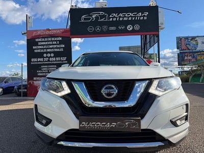 Usado Nissan X-Trail Acenta 150 HP (110 kW) 2020 Branco SUV