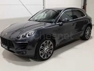 Usado Porsche Macan S