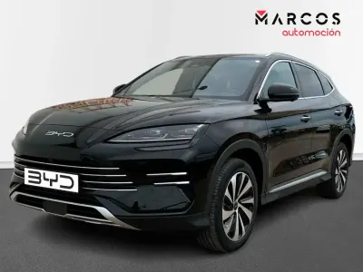 Usado BYD Seal U Boost 218 CV (160 kW) 2025 SUV