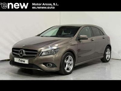 Mercedes A180