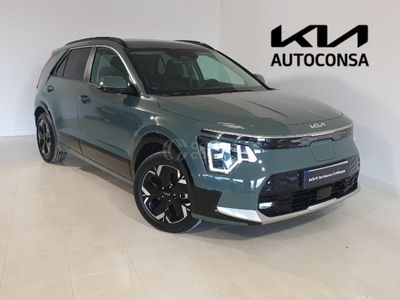 usado Kia e-Niro Drive Long Range