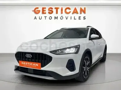 Usado Ford Focus Active 155 CV (114 kW) 2023 Blanco Berlina