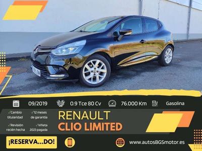 Renault Clio IV