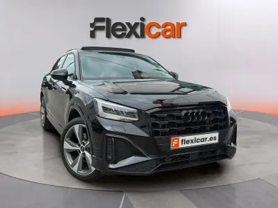 Usado Audi Q2 Premium 150 CV (110 kW) 2023 Negro SUV