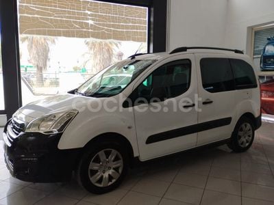 Peugeot Partner Tepee