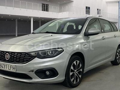 Blanco Usado 2020 Fiat Tipo Mirror Familiar | 10.650 € (Buen precio)