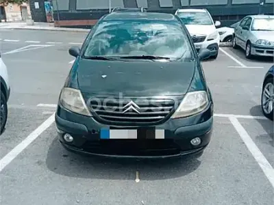 Usado Citroën C3
