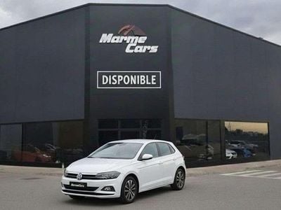 Blanco Usado 2023 VW Polo Life Utilitario | 14.500 € (Precio justo)