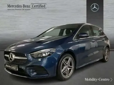 Usado Mercedes B250 219 CV (161 kW) 2021 Azul Utilitario