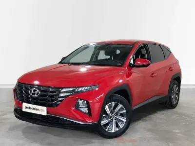 Usado Hyundai Tucson 150 CV (110 kW) 2022 Otro SUV