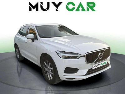 Blanco Usado 2020 Volvo XC60 Momentum SUV | 31.990 € (Precio justo)