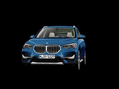 Używany BMW X1 150 KM (110 kW) 2022 Niebieski SUV
