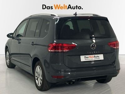 usado VW Touran Advance 2.0 TDI 110 kW (150 CV) DSG