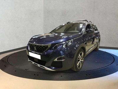 usado Peugeot 5008 2.0 HDI GT LINE 7 PLAZAS 150CV