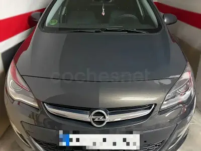 Usado Opel Astra