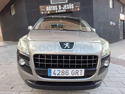 Usado Peugeot 3008