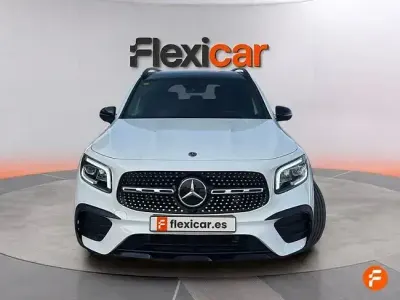Usado Mercedes GLB250 224 CV (164 kW) 2020 Blanco SUV