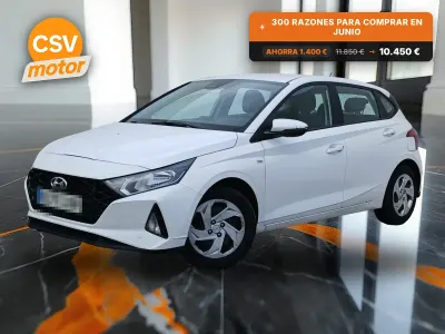 Usado Hyundai i20